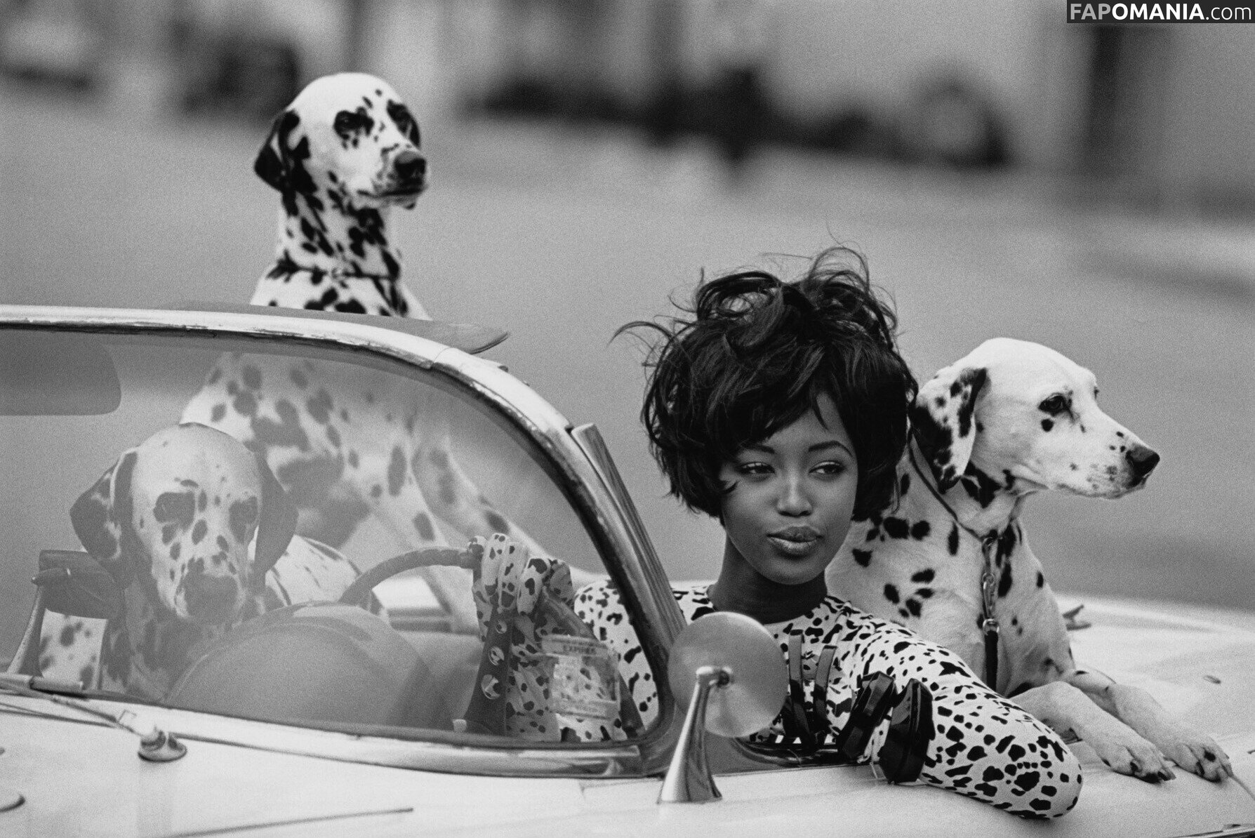 Naomi Campbell / misscampbell / naomi Nudo OnlyFans  Foto trapelata #1