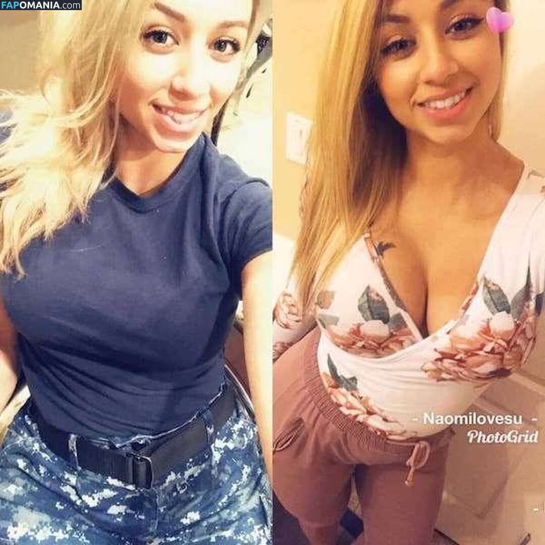 Naomi Molina / lovesu_naomi / nahomimolina28 / the_naomilovesu Nudo OnlyFans  Foto trapelata #4