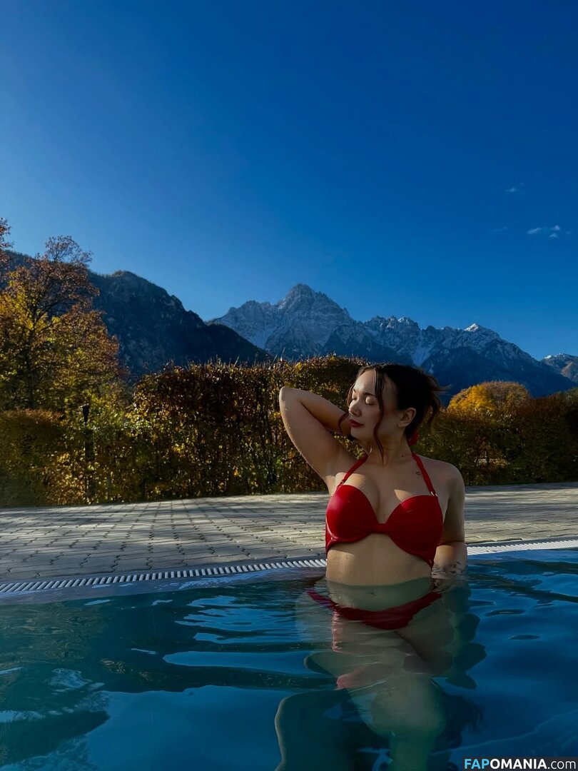 lunaabaabe / naomy_jakab Nudo OnlyFans  Foto trapelata #4