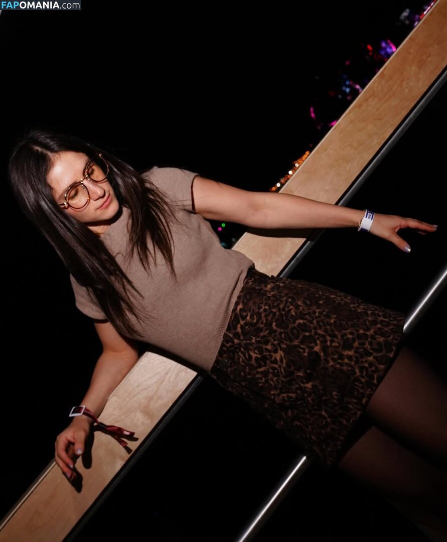 Nashla / Nashlabogaert__ / https: / nashla22 Nudo OnlyFans  Foto trapelata #5