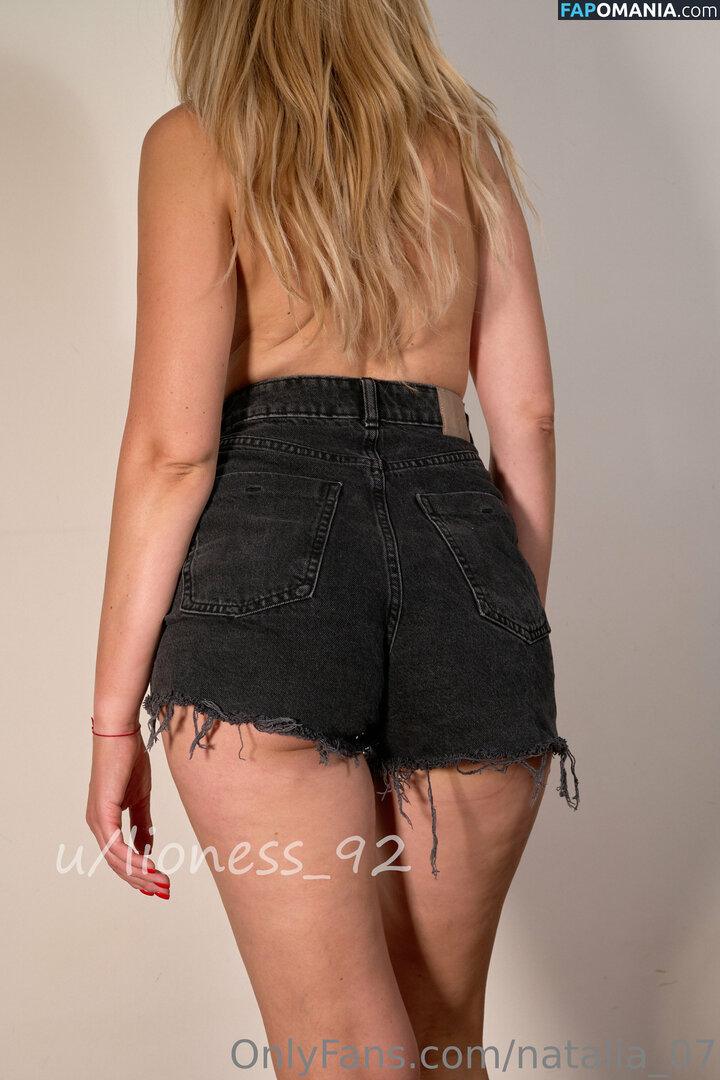 natalia_07 / natalia_0736 Nudo OnlyFans  Foto trapelata #129