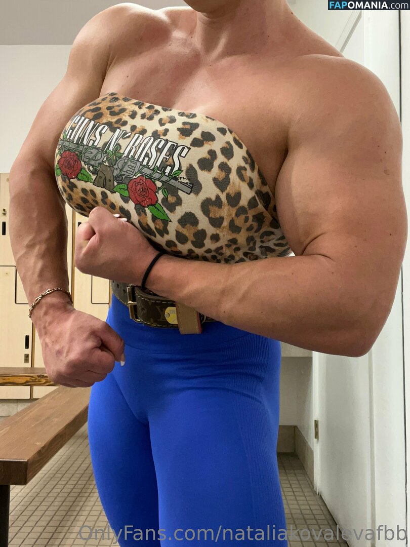 natalia.kovaleva.ifbbpro / nataliakovalevafbb Nudo OnlyFans  Foto trapelata #29