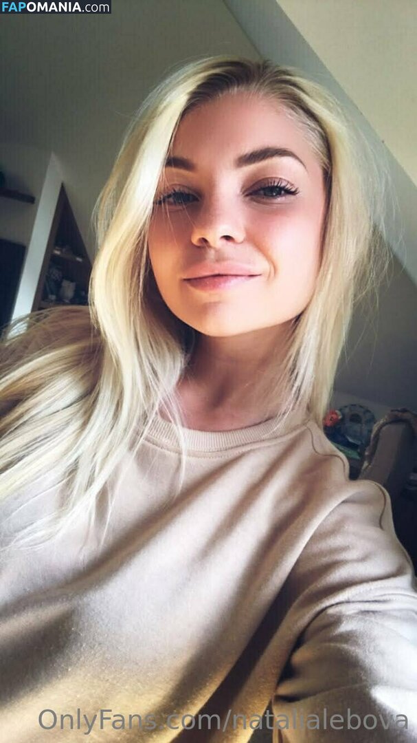 natalialebova / natalialebovax Nudo OnlyFans  Foto trapelata #19