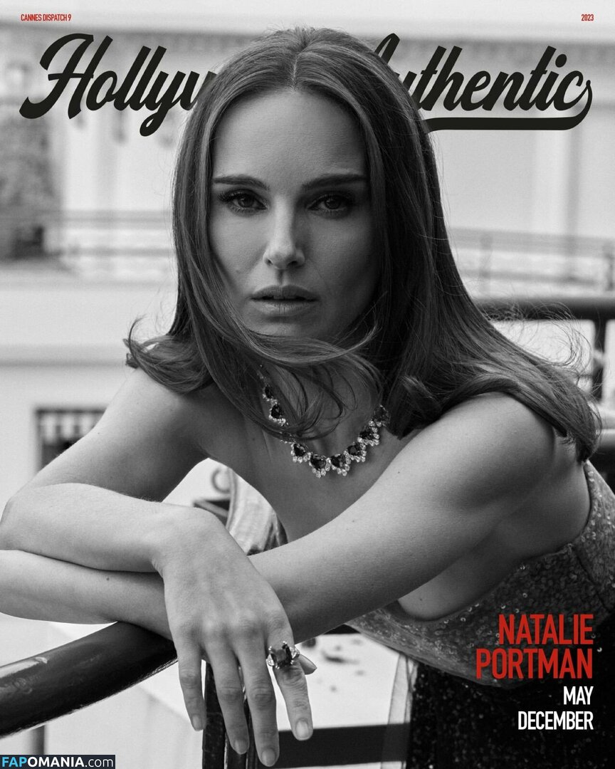 Natalie Portman / natalieportman Nudo OnlyFans  Foto trapelata #12