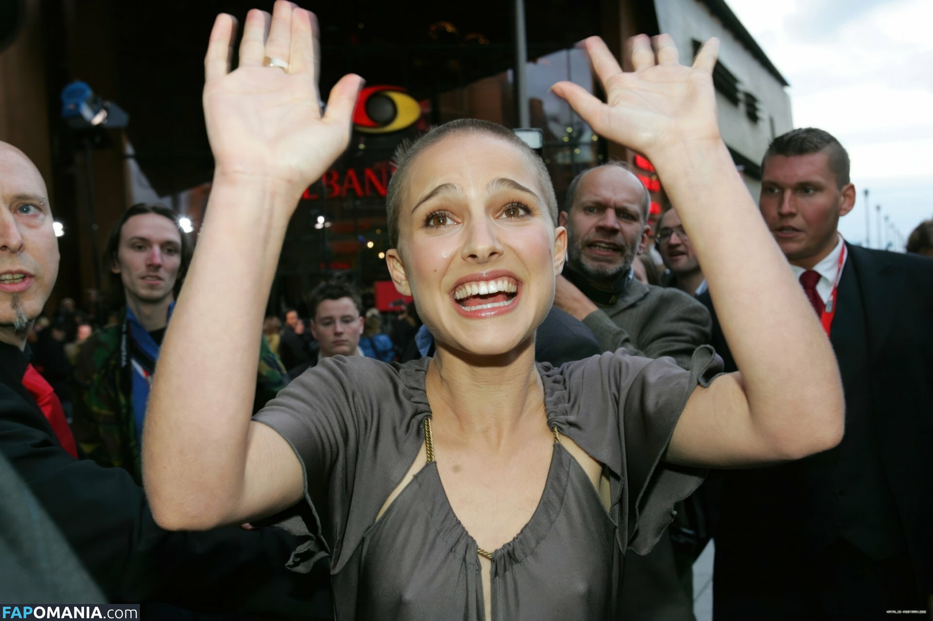 Natalie Portman / natalieportman Nudo OnlyFans  Foto trapelata #336