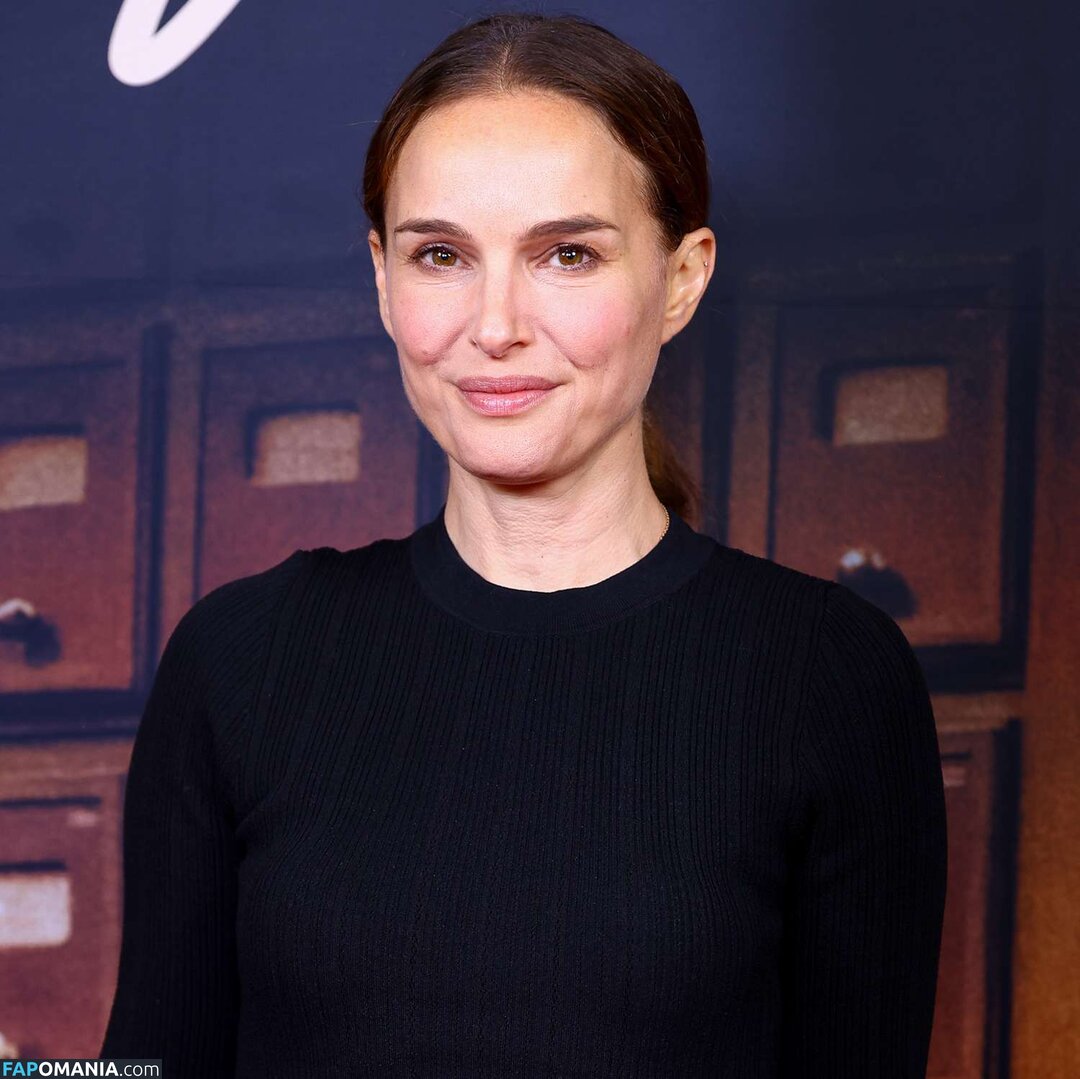 Natalie Portman / natalieportman Nudo OnlyFans  Foto trapelata #1054