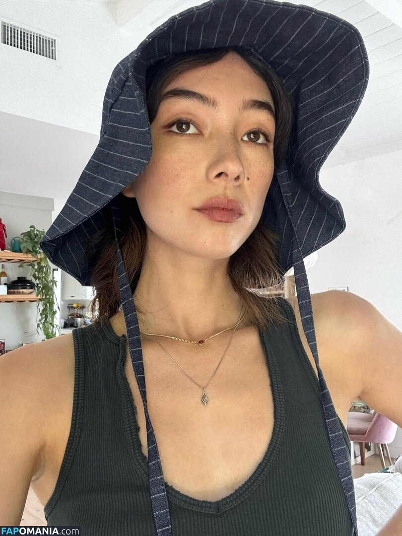 Natasha Liu Bordizzo / natashaliubordizzo Nudo OnlyFans  Foto trapelata #1