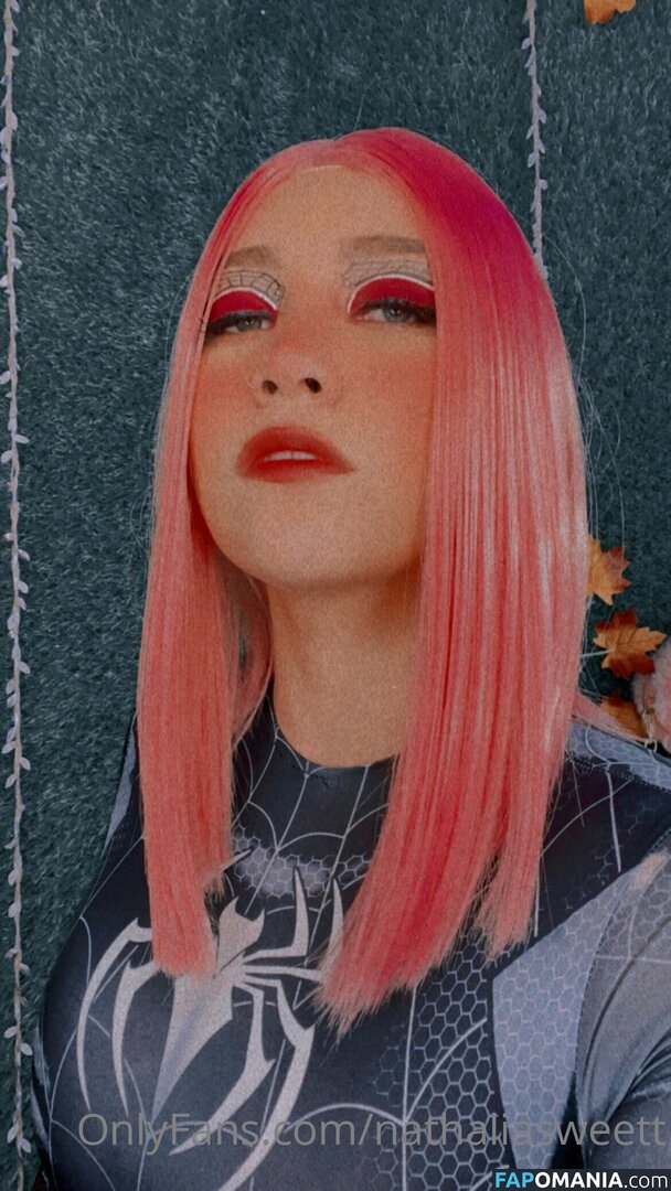 nataliewsweet / nathaliasweett Nudo OnlyFans  Foto trapelata #3