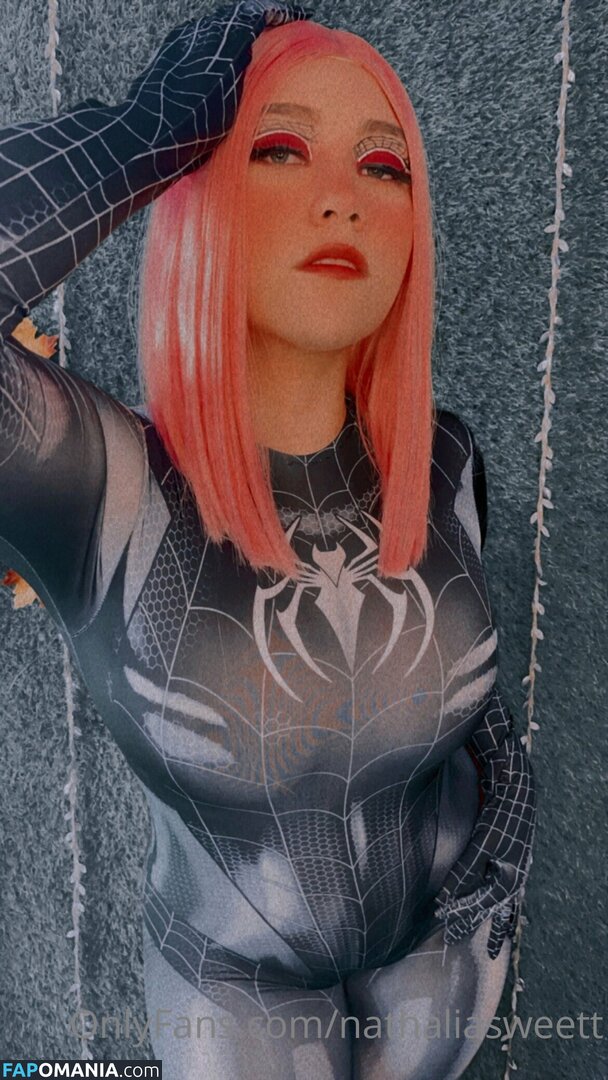 nataliewsweet / nathaliasweett Nudo OnlyFans  Foto trapelata #4