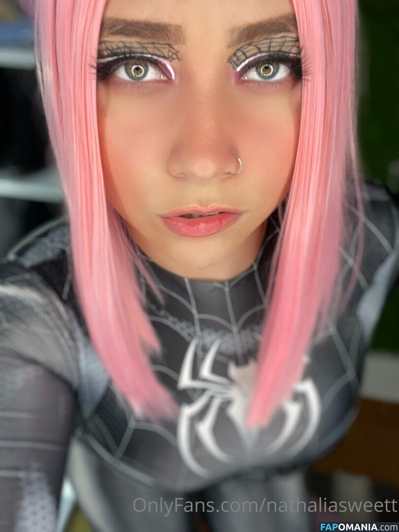 nataliewsweet / nathaliasweett Nudo OnlyFans  Foto trapelata #5