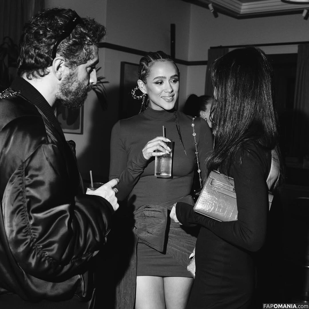 Nathalie Emmanuel / missnemmanuel / nathalieemmanuel Nudo OnlyFans  Foto trapelata #294