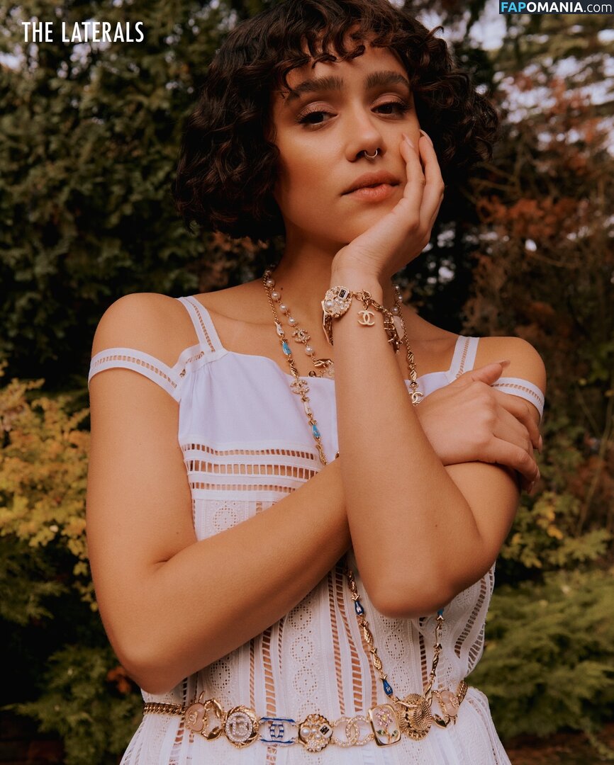 Nathalie Emmanuel / missnemmanuel / nathalieemmanuel Nudo OnlyFans  Foto trapelata #302