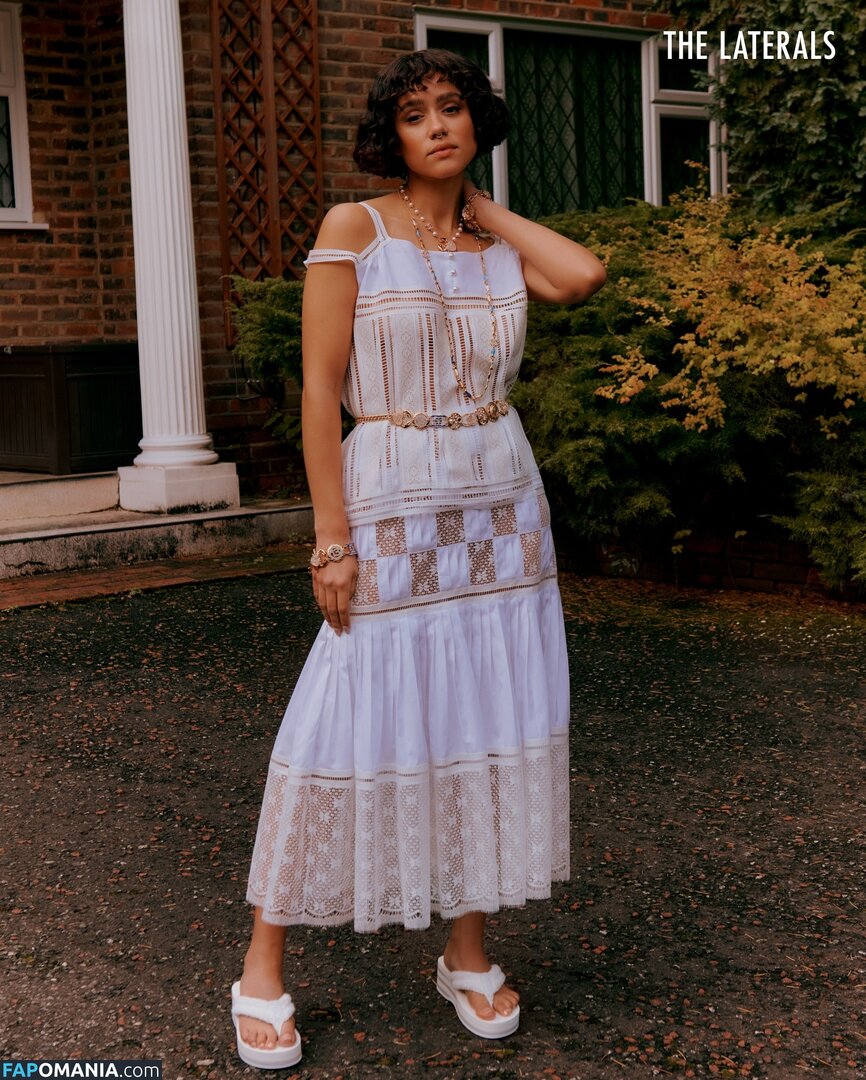 Nathalie Emmanuel / missnemmanuel / nathalieemmanuel Nudo OnlyFans  Foto trapelata #303