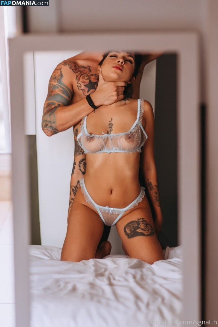 Natth / natth_j / sgnatth Nudo OnlyFans  Foto trapelata #67