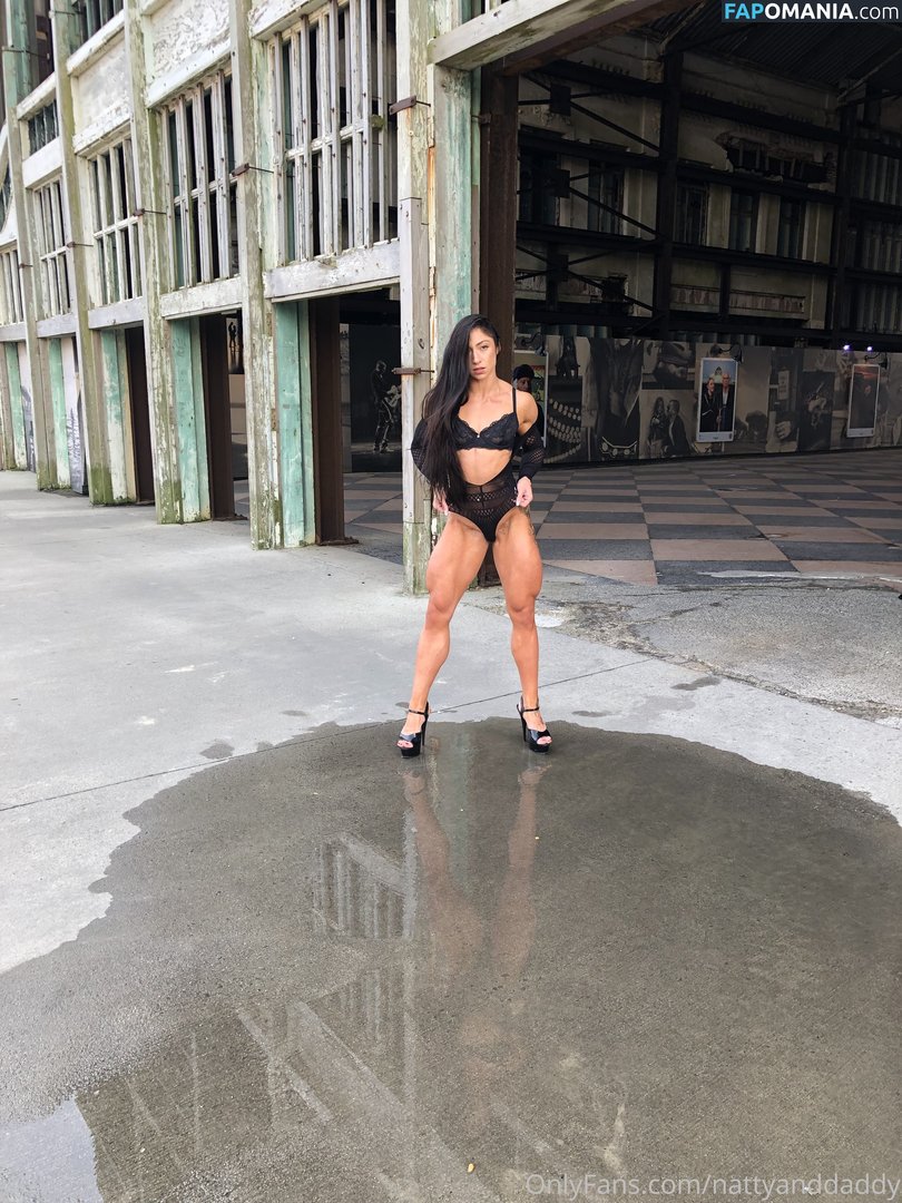 NattyandDaddy / officialnattydaddy / tuffeeeeee Nudo OnlyFans  Foto trapelata #4