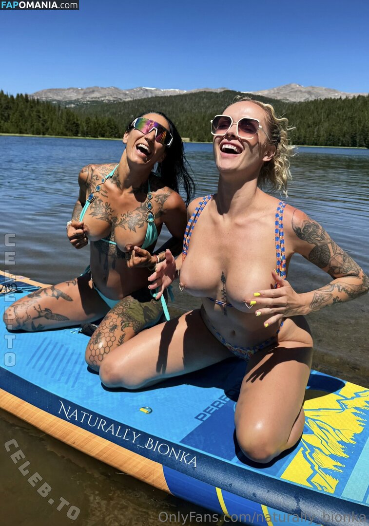 Naturally Bionka / NaturallyBionka / naturally_bionka Nudo OnlyFans  Foto trapelata #5