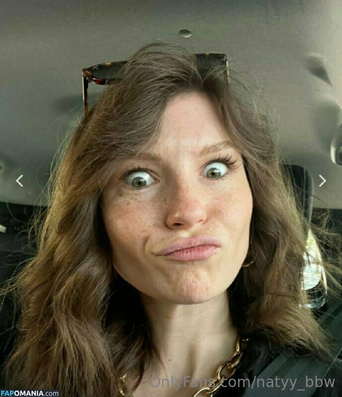naty_bbw1 / natyy_bbw Nudo OnlyFans  Foto trapelata #41