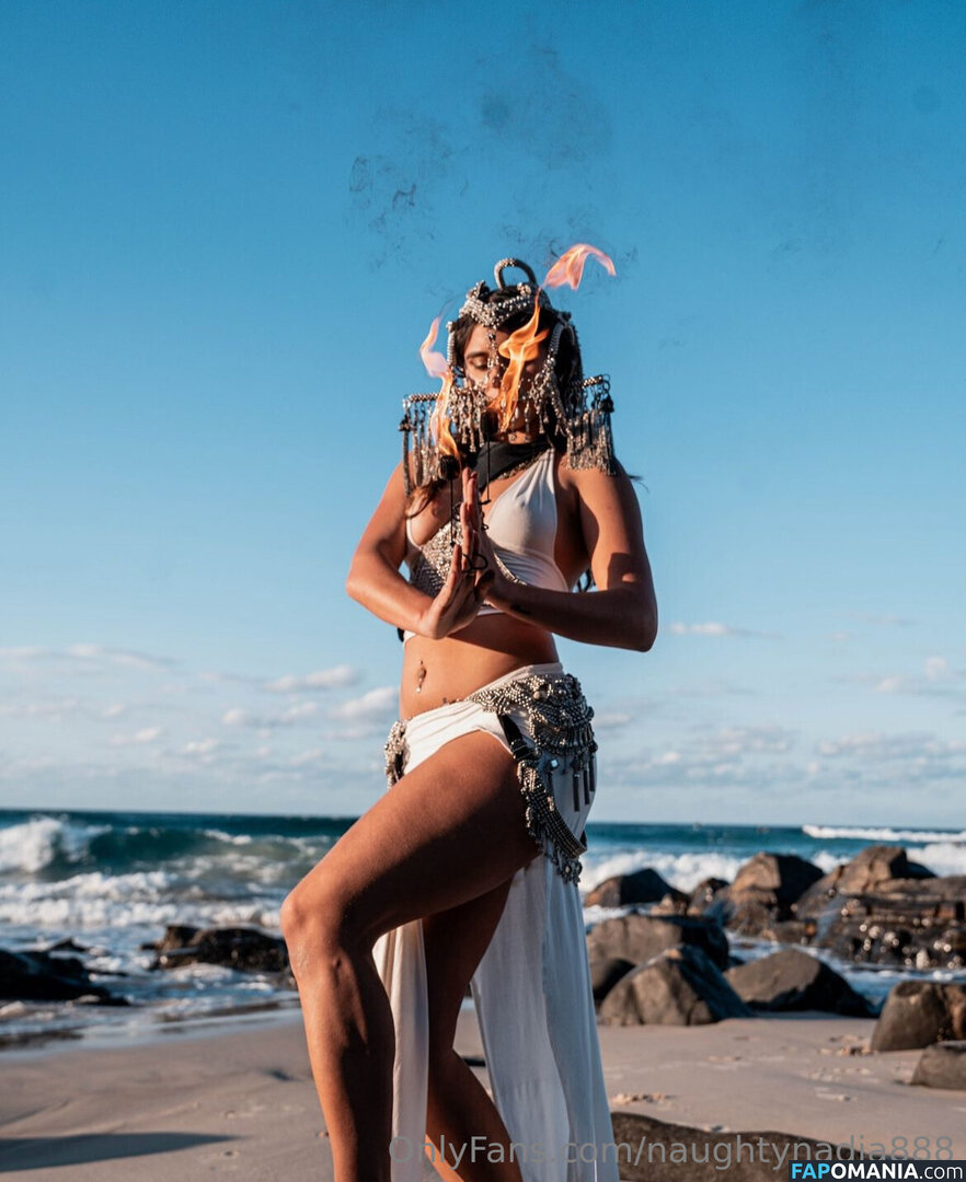 lil_suckulent / naughtynadia888 Nudo OnlyFans  Foto trapelata #14