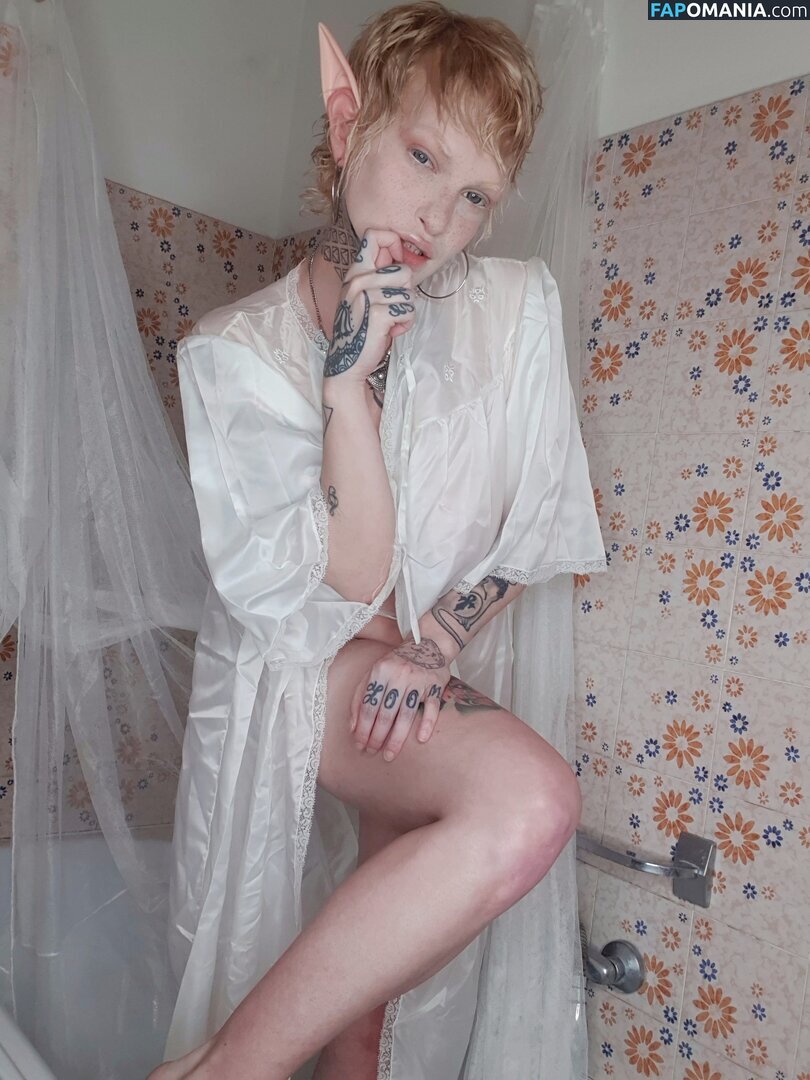 NausicaaRondina Nudo OnlyFans  Foto trapelata #1