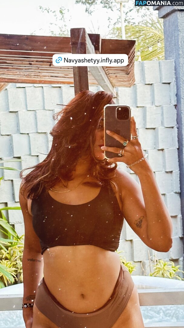 Naavyashree_07 / Navya Shetty Nudo OnlyFans  Foto trapelata #1