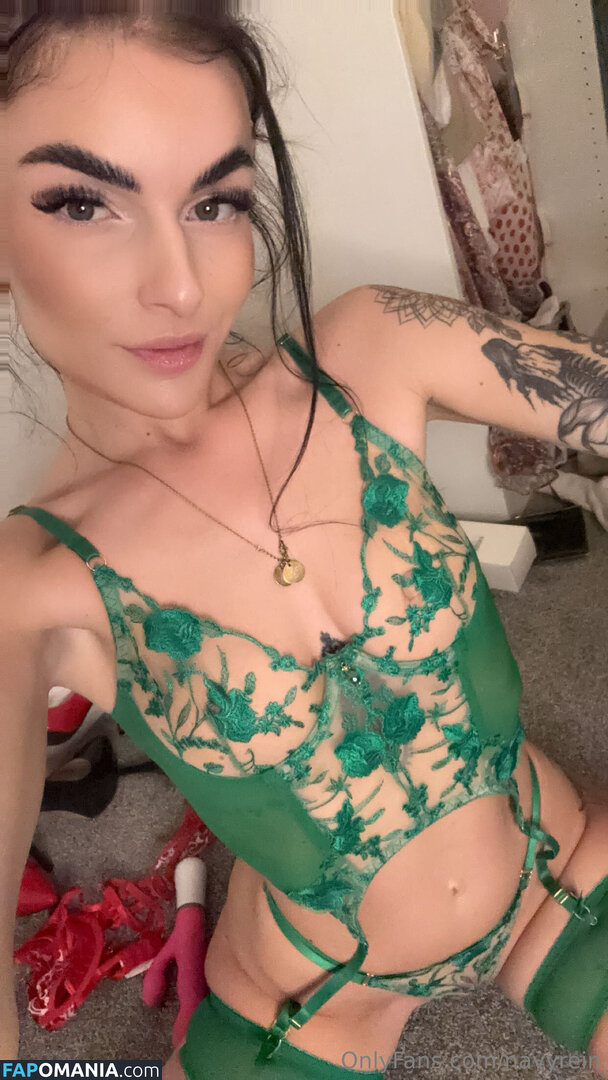 Navyrein Nudo OnlyFans  Foto trapelata #10