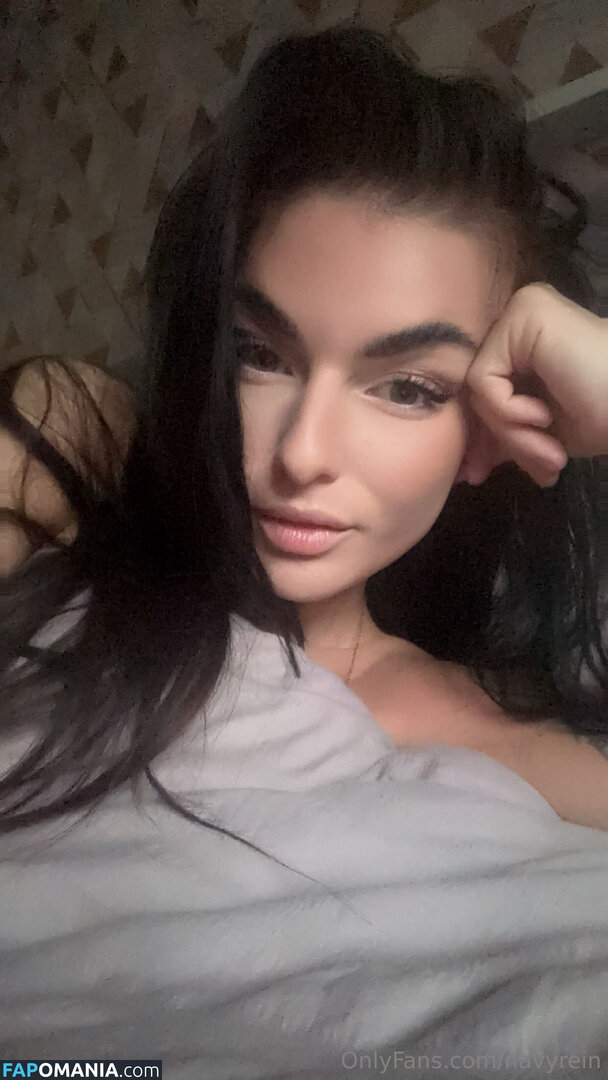 Navyrein Nudo OnlyFans  Foto trapelata #13