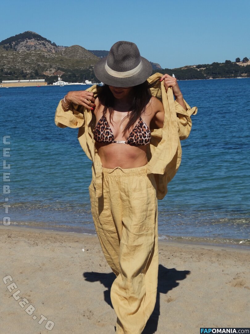 Nazan Eckes / nazaneckes Nudo OnlyFans  Foto trapelata #1