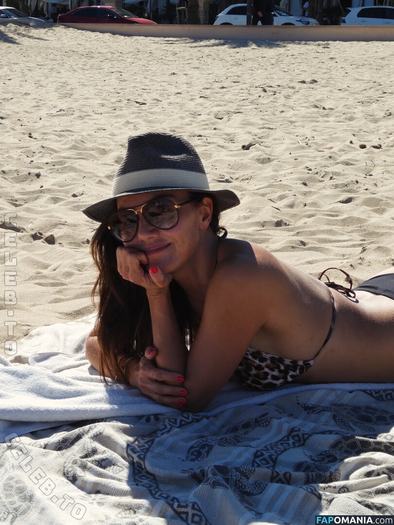 Nazan Eckes / nazaneckes Nudo OnlyFans  Foto trapelata #4