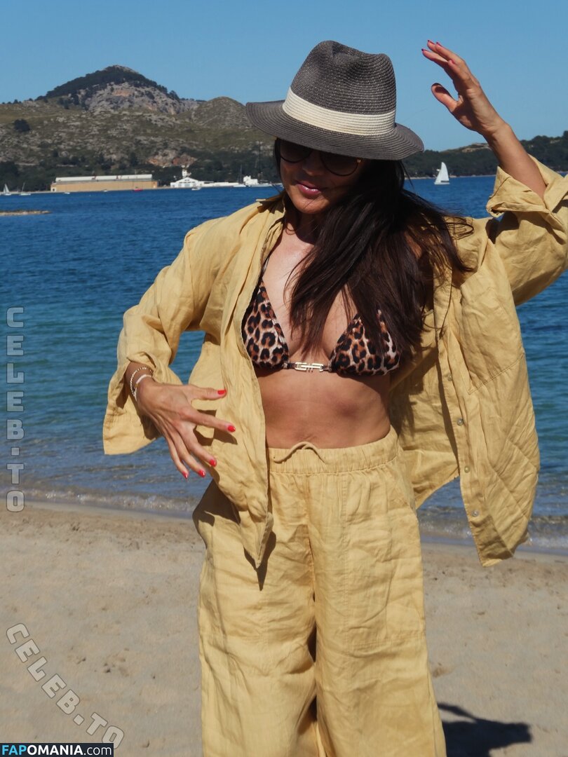 Nazan Eckes / nazaneckes Nudo OnlyFans  Foto trapelata #5