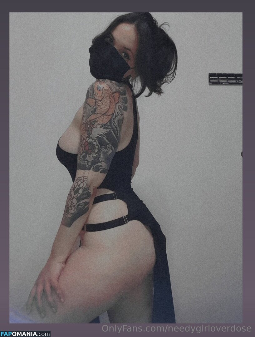 needy_girl.overdose / needygirloverdose Nudo OnlyFans  Foto trapelata #1