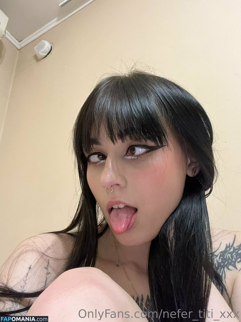 nefer_titi_xxx / nefertiti_2u Nudo OnlyFans  Foto trapelata #30