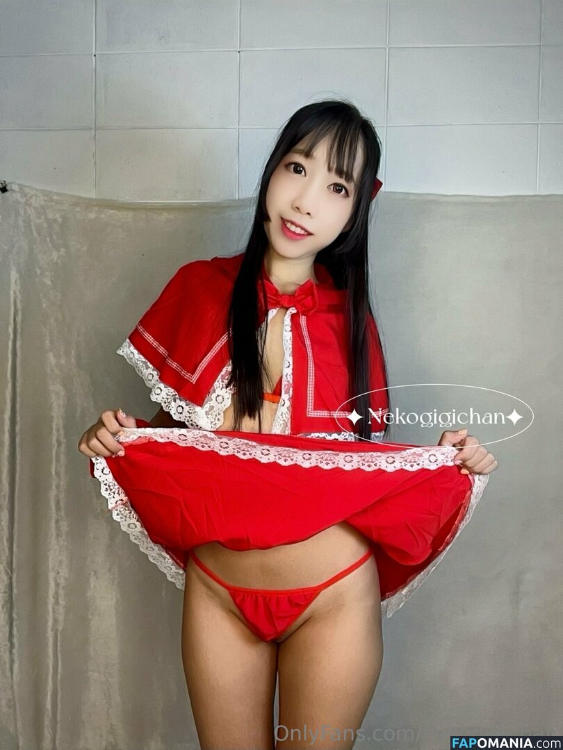giesupitchaa / nekogigichan Nudo OnlyFans  Foto trapelata #55
