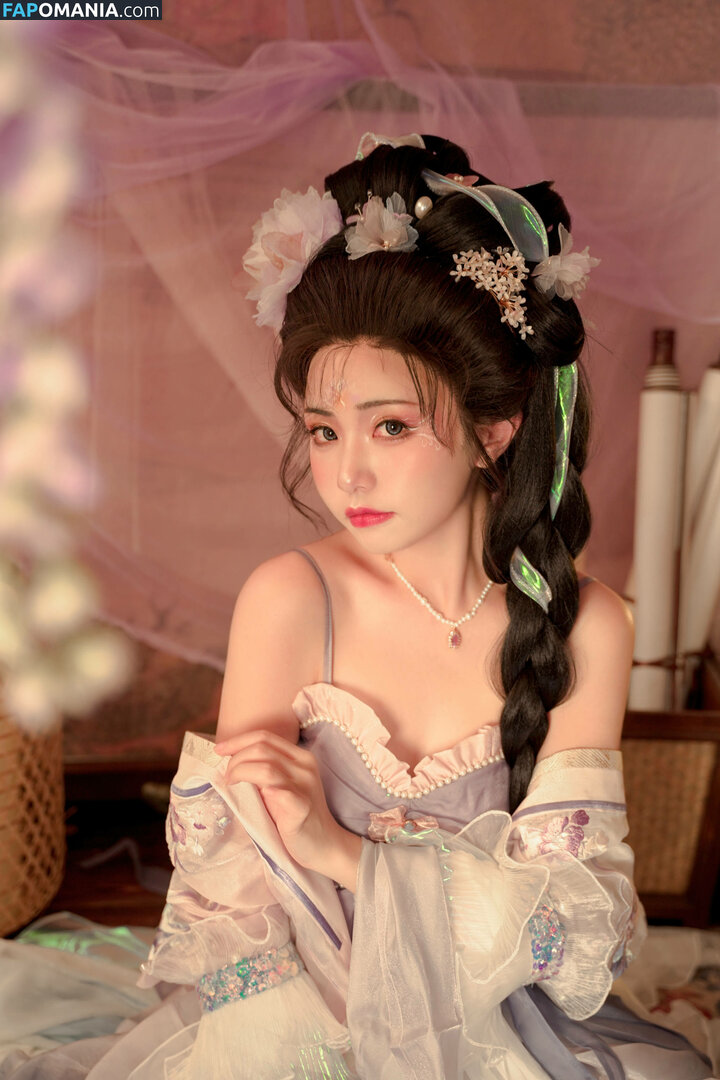 kumicho_cat / nekokoyoshi / nekososto / 喵小吉 / 爆机少女 喵小吉 Nudo OnlyFans  Foto trapelata #93