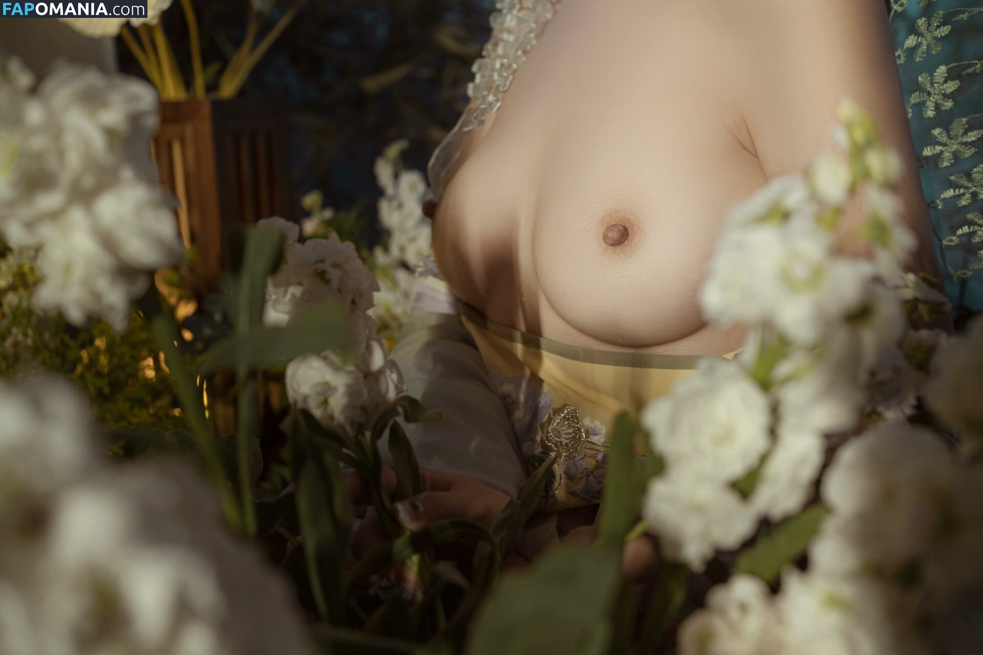 kumicho_cat / nekokoyoshi / nekososto / 喵小吉 / 爆机少女 喵小吉 Nudo OnlyFans  Foto trapelata #380