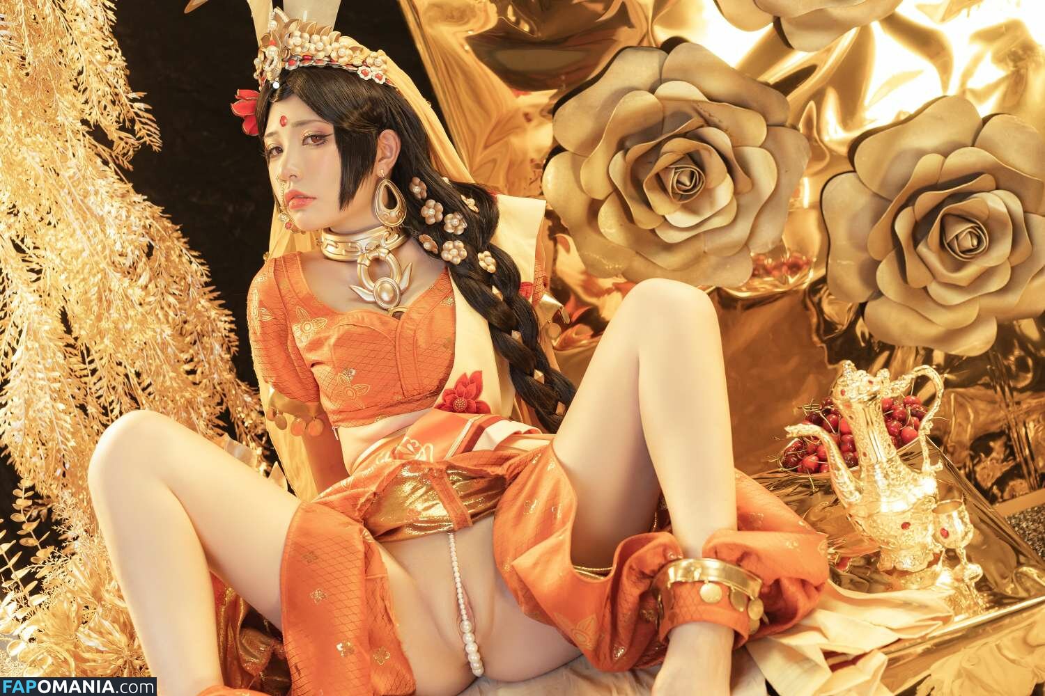 kumicho_cat / nekokoyoshi / nekososto / 喵小吉 / 爆机少女 喵小吉 Nudo OnlyFans  Foto trapelata #517