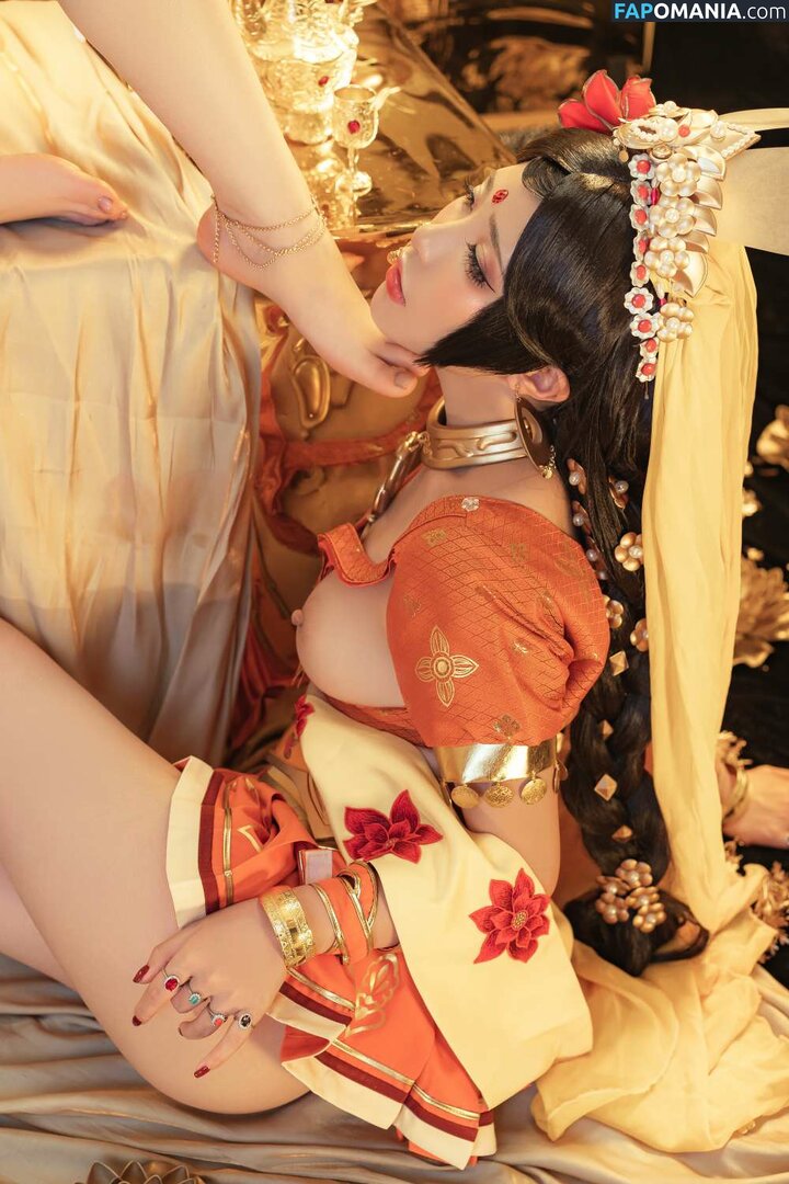 kumicho_cat / nekokoyoshi / nekososto / 喵小吉 / 爆机少女 喵小吉 Nudo OnlyFans  Foto trapelata #533