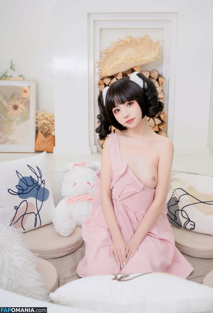 kumicho_cat / nekokoyoshi / nekososto / 喵小吉 / 爆机少女 喵小吉 Nudo OnlyFans  Foto trapelata #876