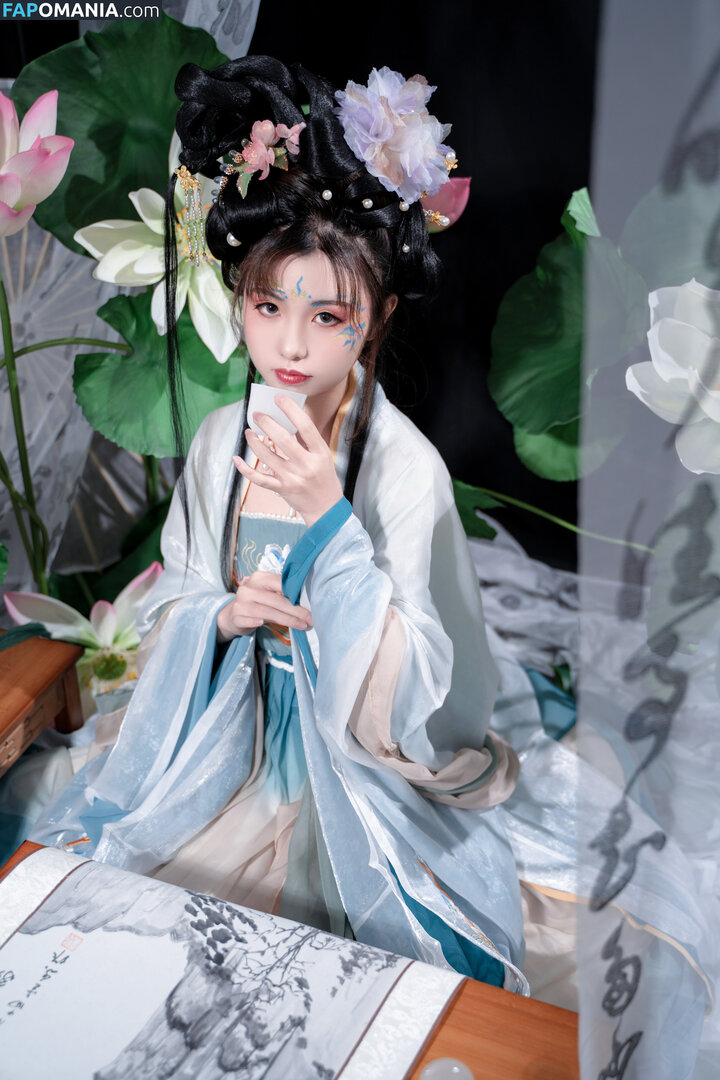 kumicho_cat / nekokoyoshi / nekososto / 喵小吉 / 爆机少女 喵小吉 Nudo OnlyFans  Foto trapelata #925