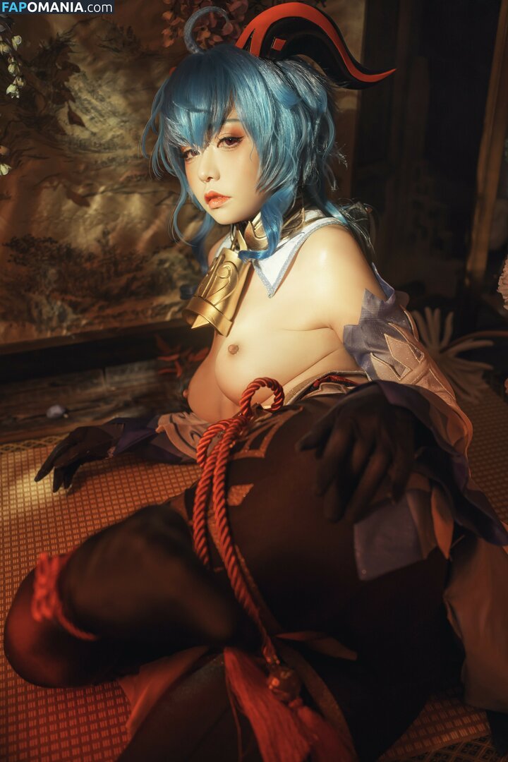 kumicho_cat / nekokoyoshi / nekososto / 喵小吉 / 爆机少女 喵小吉 Nudo OnlyFans  Foto trapelata #1036