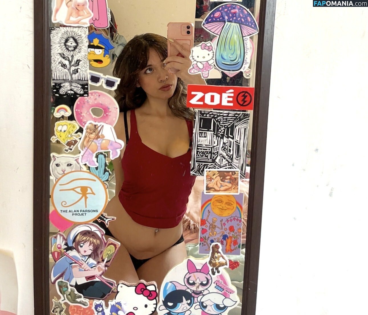 Ashe / nelesha.x / nelesha_art Nudo OnlyFans  Foto trapelata #1