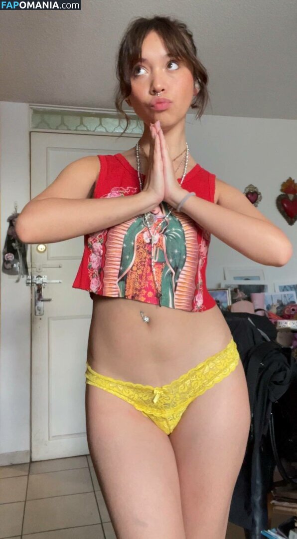 Ashe / nelesha.x / nelesha_art Nudo OnlyFans  Foto trapelata #17