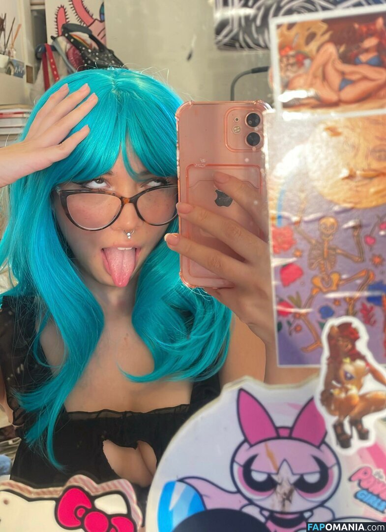 Ashe / nelesha.x / nelesha_art Nudo OnlyFans  Foto trapelata #21