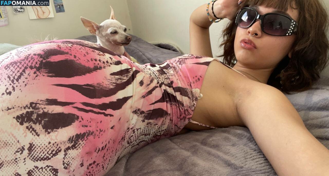 Ashe / nelesha.x / nelesha_art Nudo OnlyFans  Foto trapelata #22