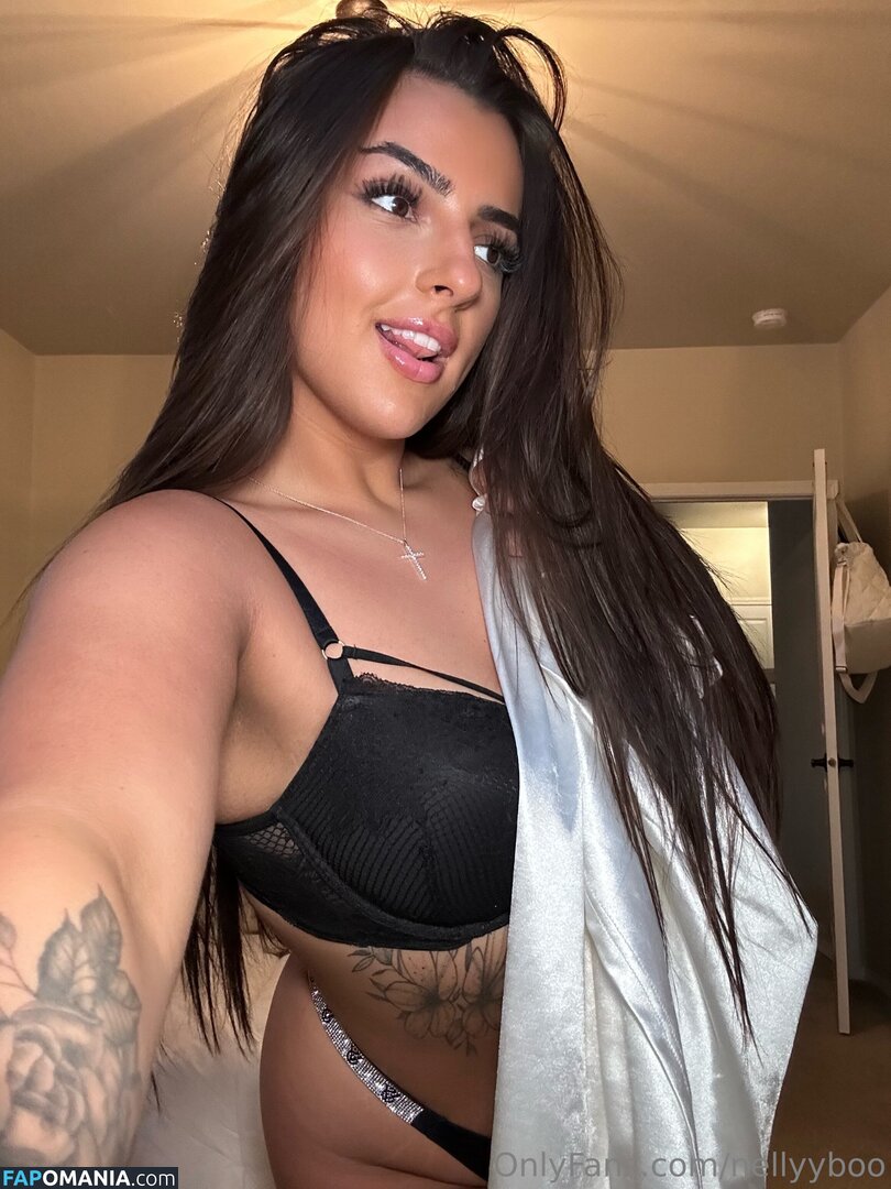 nellyyboo Nudo OnlyFans  Foto trapelata #5