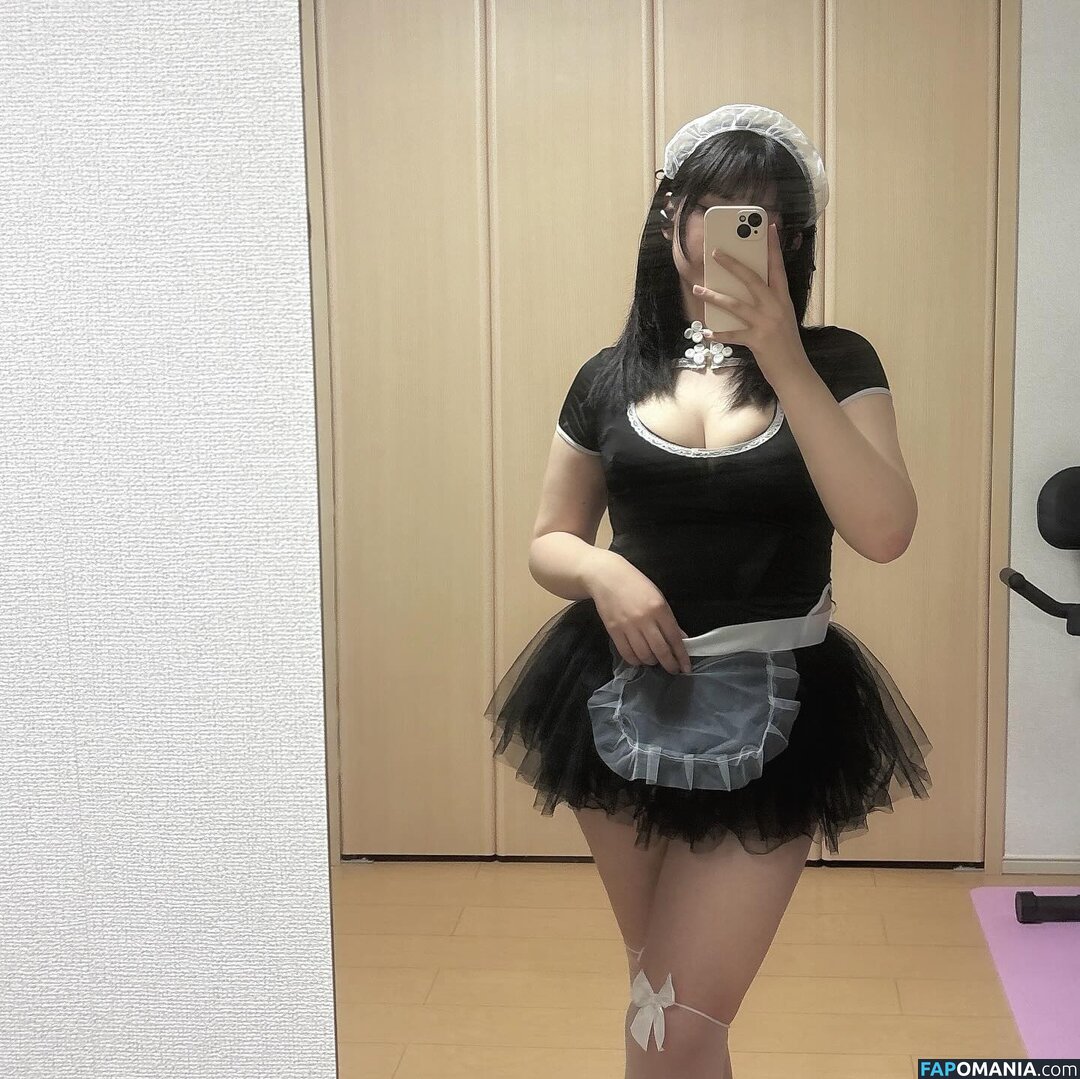 Nemuchu ASMR / nemuchu_ASMR / nemuchu_u Nudo OnlyFans  Foto trapelata #8