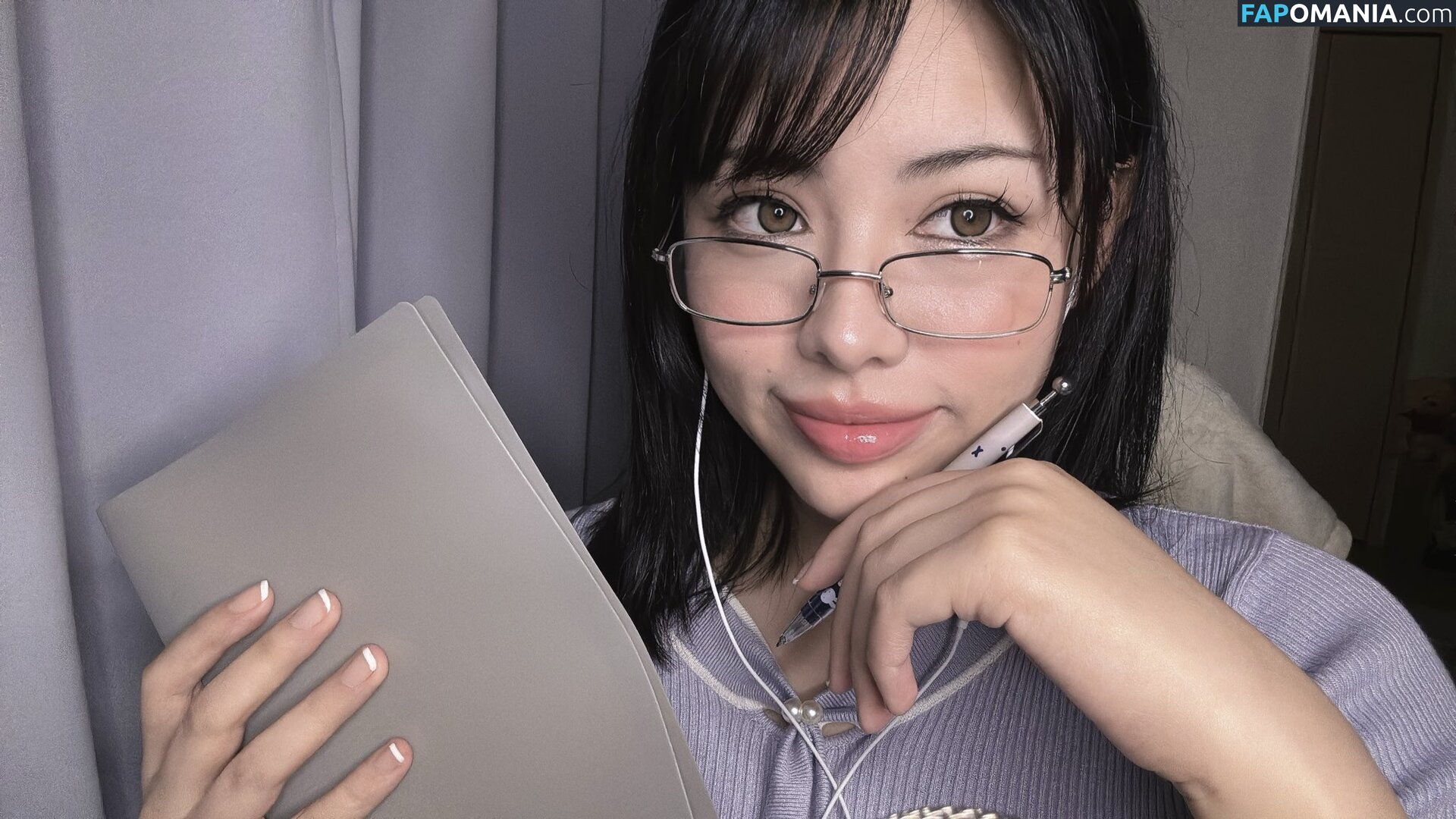 Nemuchu ASMR / nemuchu_ASMR / nemuchu_u Nudo OnlyFans  Foto trapelata #13