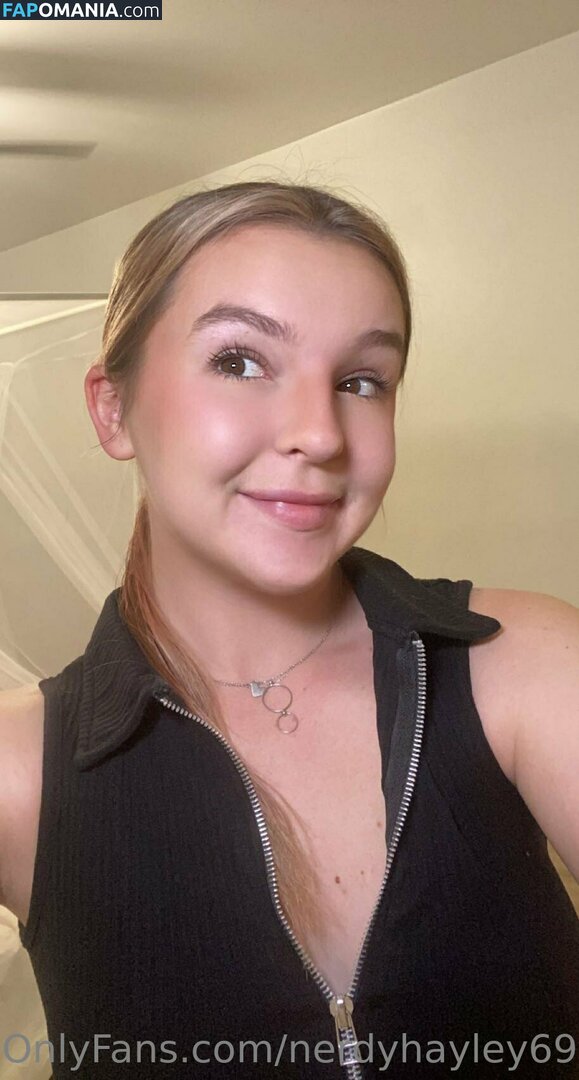 jhurley61299 / kittenjojo18 / nerdyhayley69 Nudo OnlyFans  Foto trapelata #18