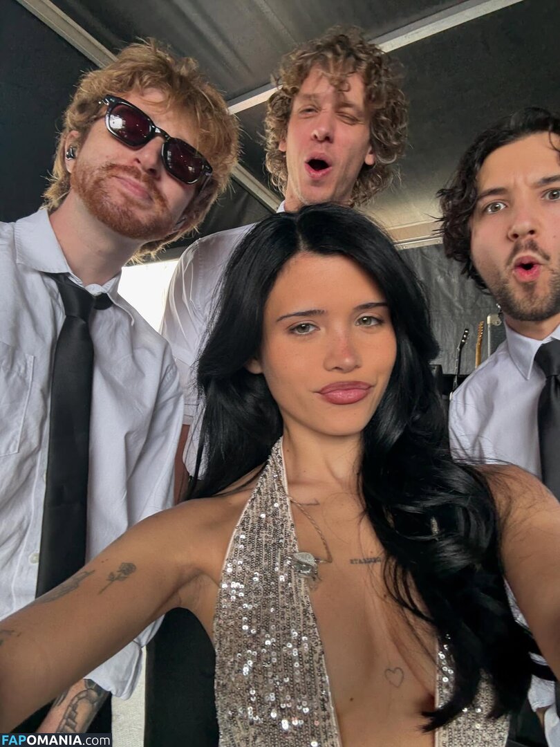 Nessa Barrett / Nessaabarrett / https: / nessabarrett Nudo OnlyFans  Foto trapelata #110