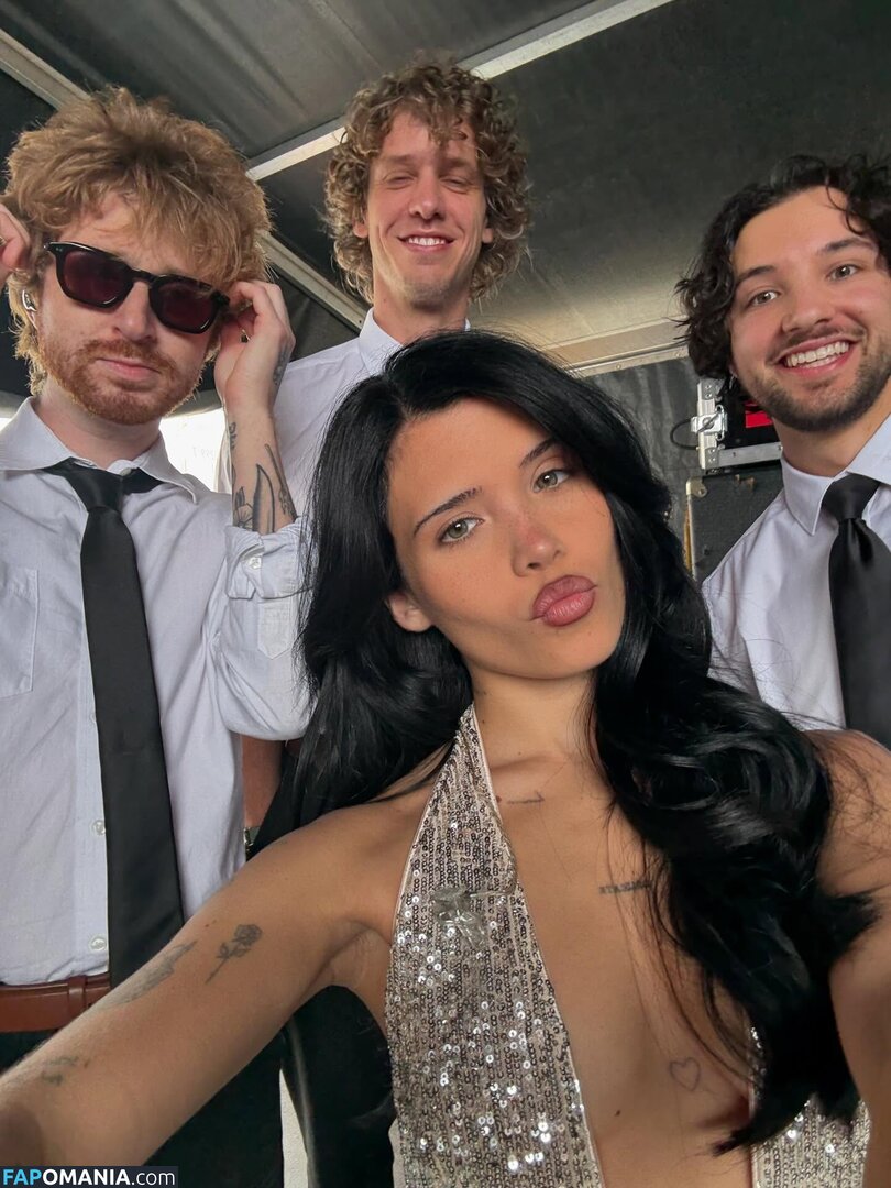 Nessa Barrett / Nessaabarrett / https: / nessabarrett Nudo OnlyFans  Foto trapelata #111