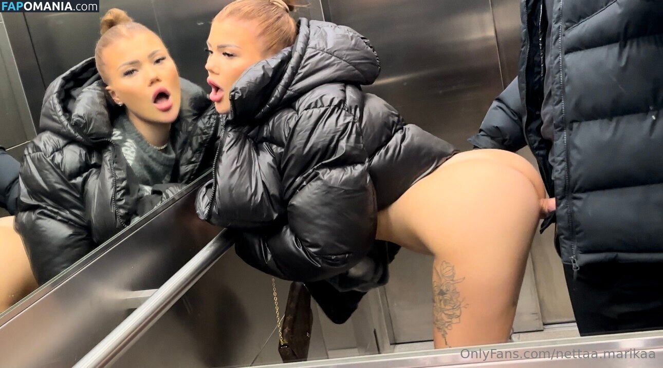 MatterElectrical9821 / Netta Jaaskelainen / jaaskelainenetta / nettaa.marikaa Nudo OnlyFans  Foto trapelata #5